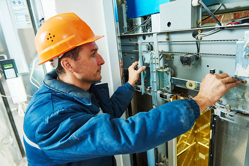 Emet Asansör Bakımı