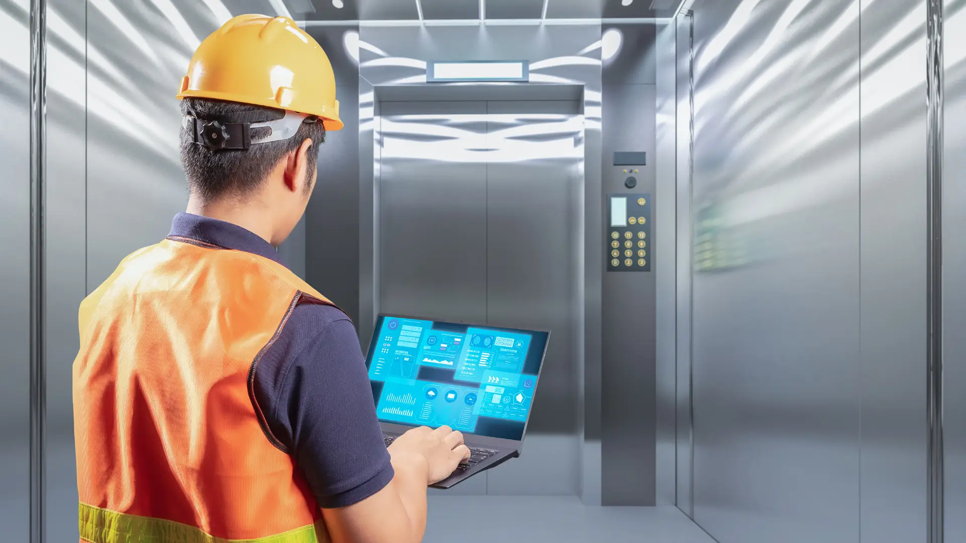 Emet Asansör Bakımı